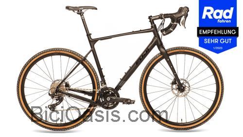 Fuji Jari 1.1 opinión y ficha técnica